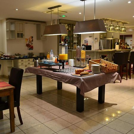 Almoria Hotel & Spa Deauville Eksteriør bilde