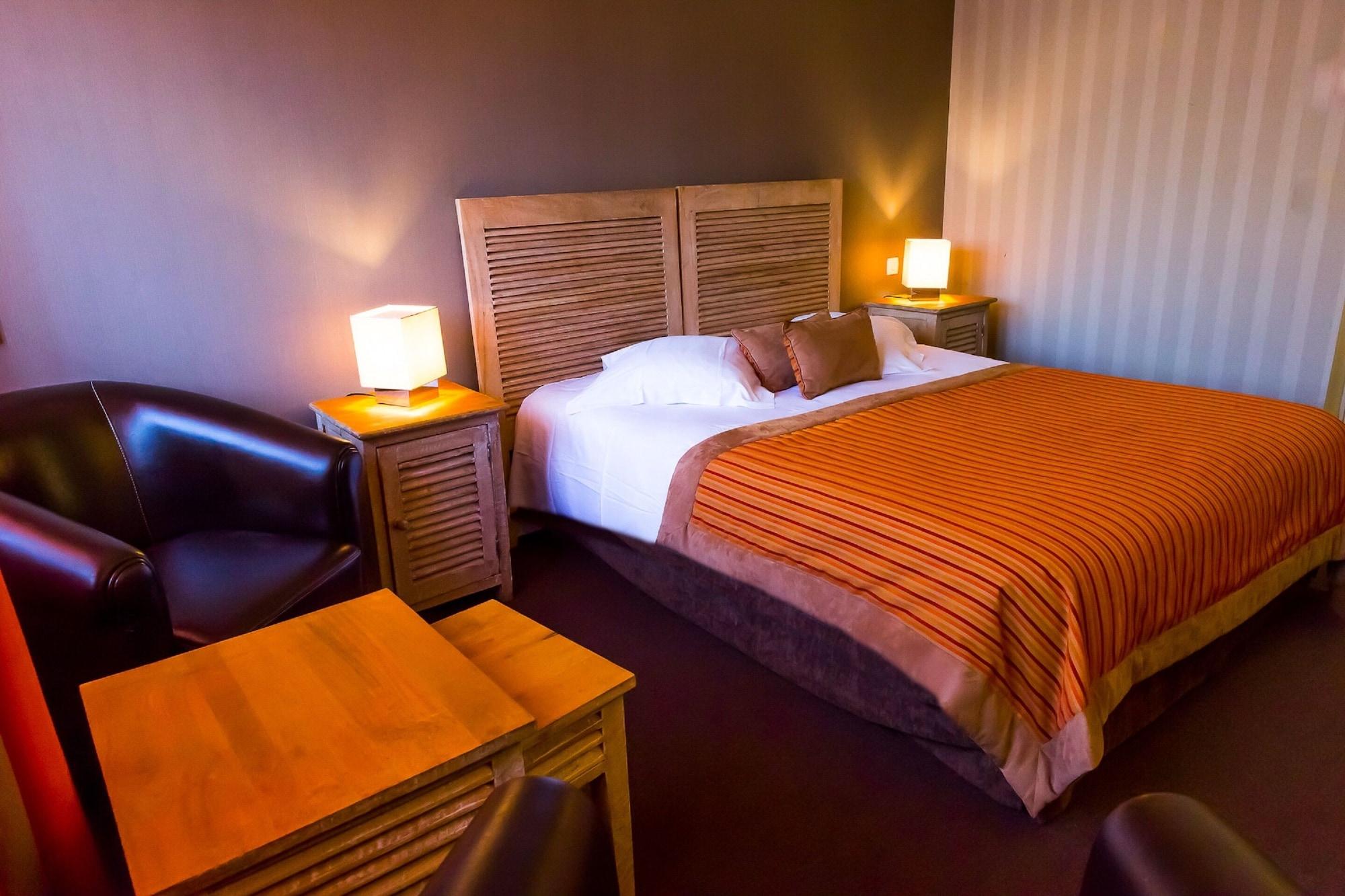 Almoria Hotel & Spa Deauville Eksteriør bilde