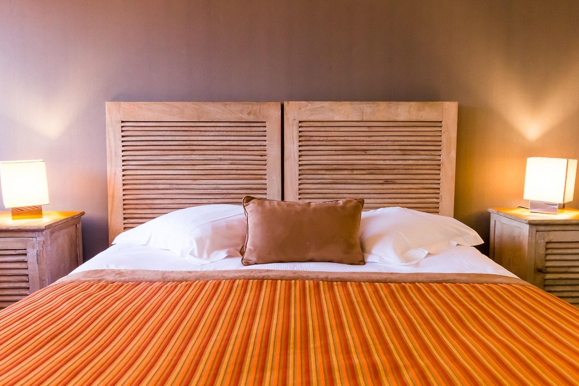 Almoria Hotel & Spa Deauville Eksteriør bilde