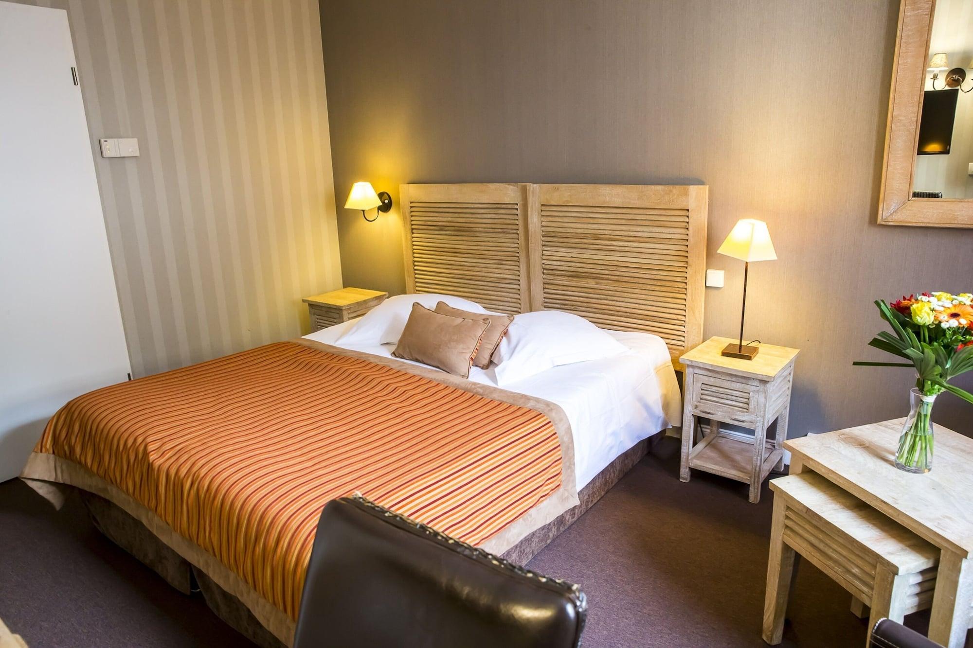 Almoria Hotel & Spa Deauville Eksteriør bilde