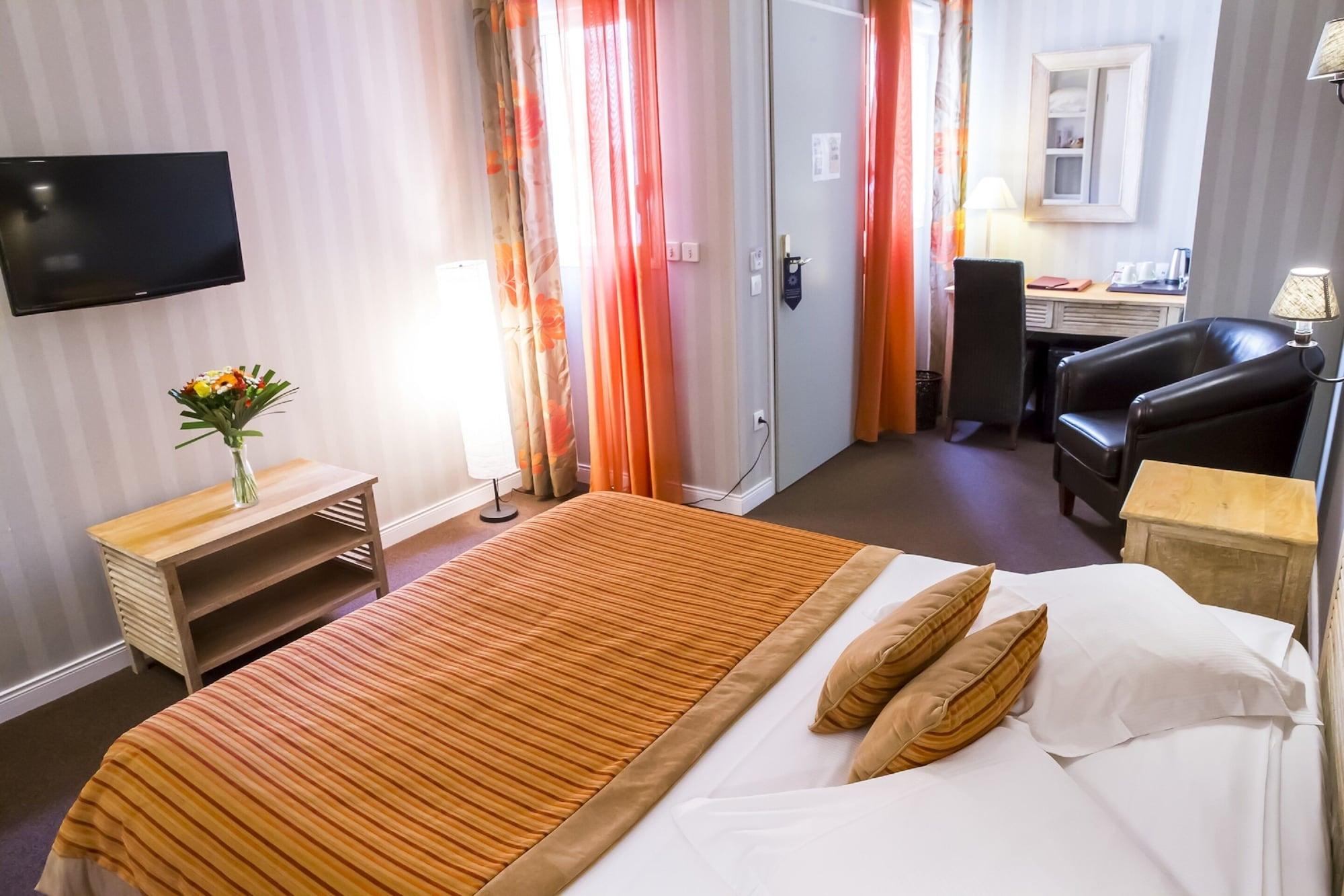 Almoria Hotel & Spa Deauville Eksteriør bilde