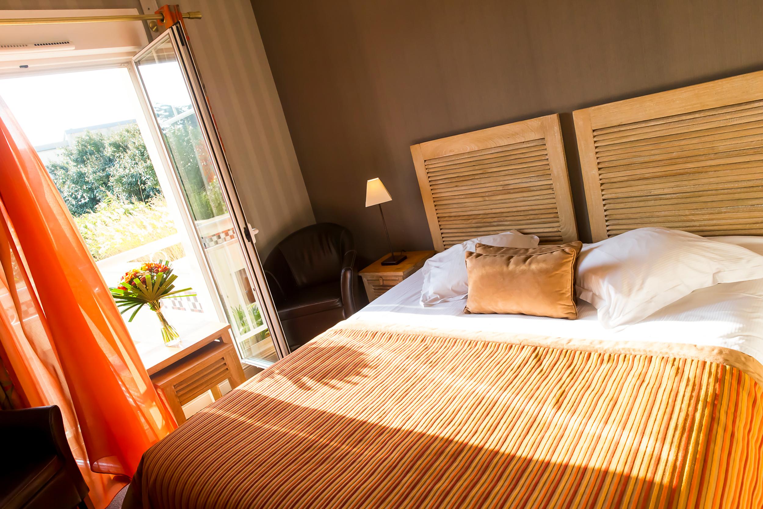 Almoria Hotel & Spa Deauville Eksteriør bilde