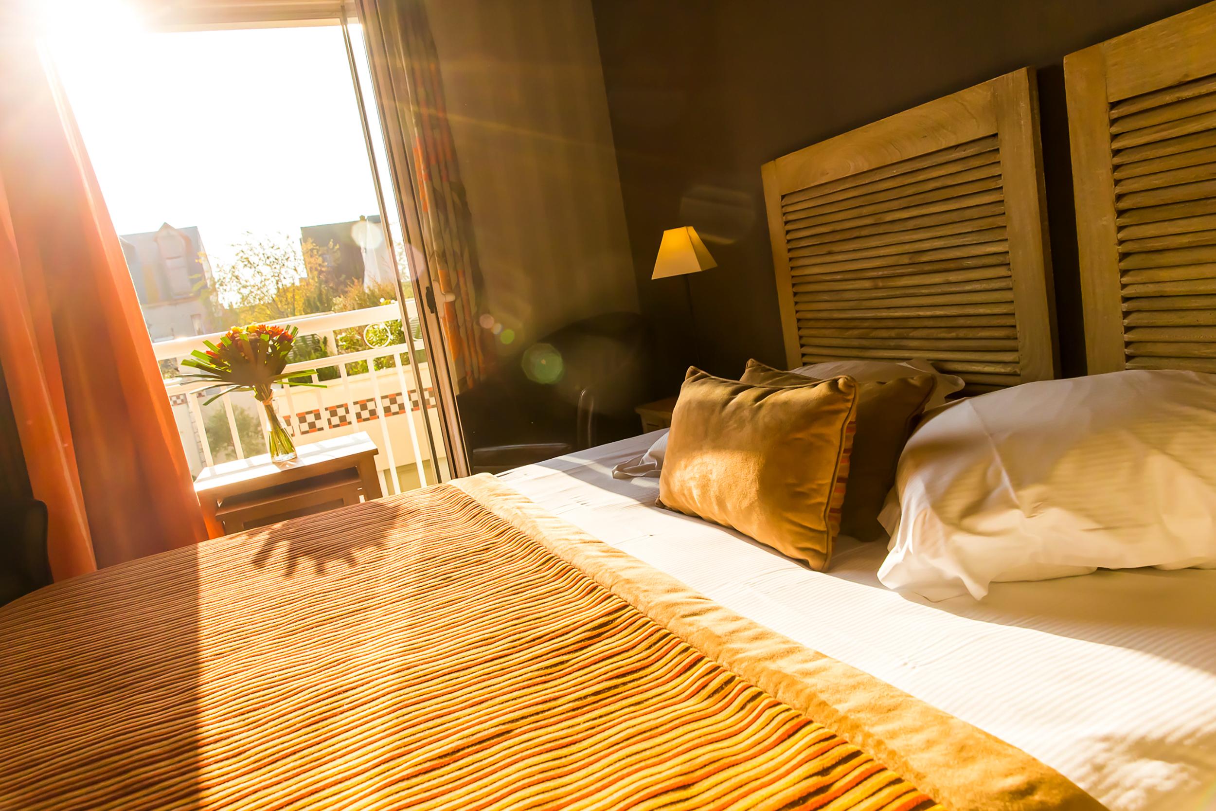 Almoria Hotel & Spa Deauville Eksteriør bilde