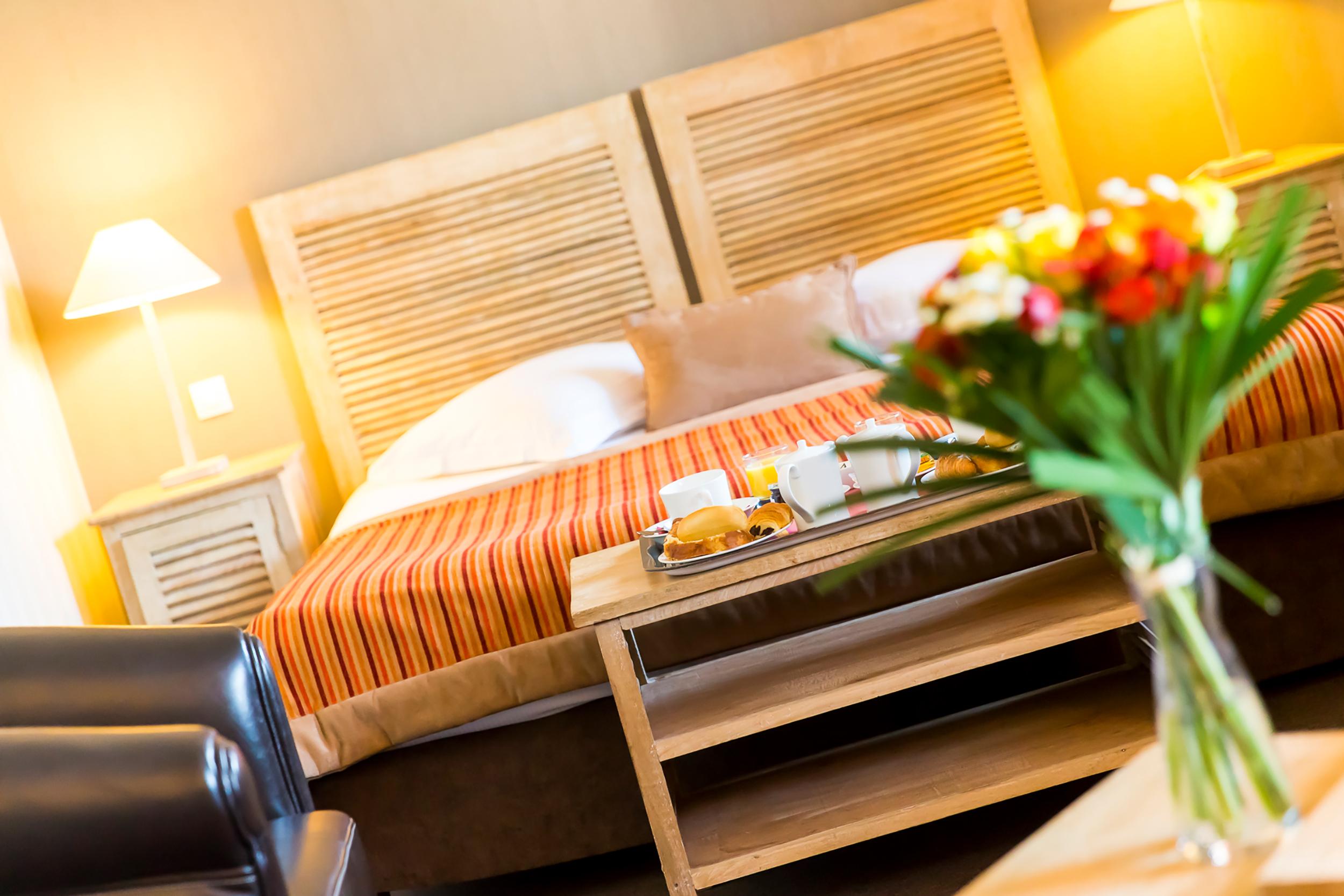 Almoria Hotel & Spa Deauville Eksteriør bilde