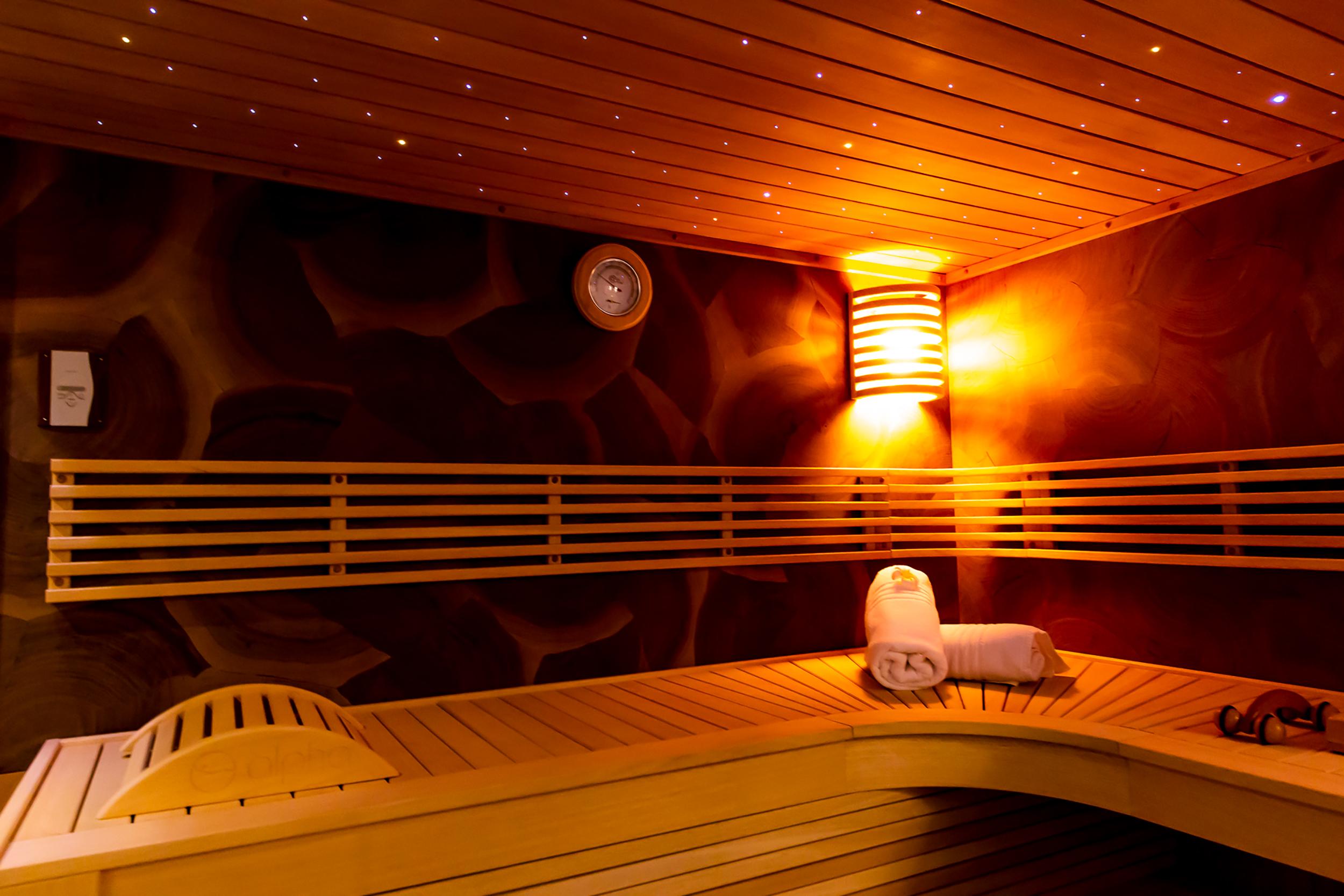 Almoria Hotel & Spa Deauville Eksteriør bilde