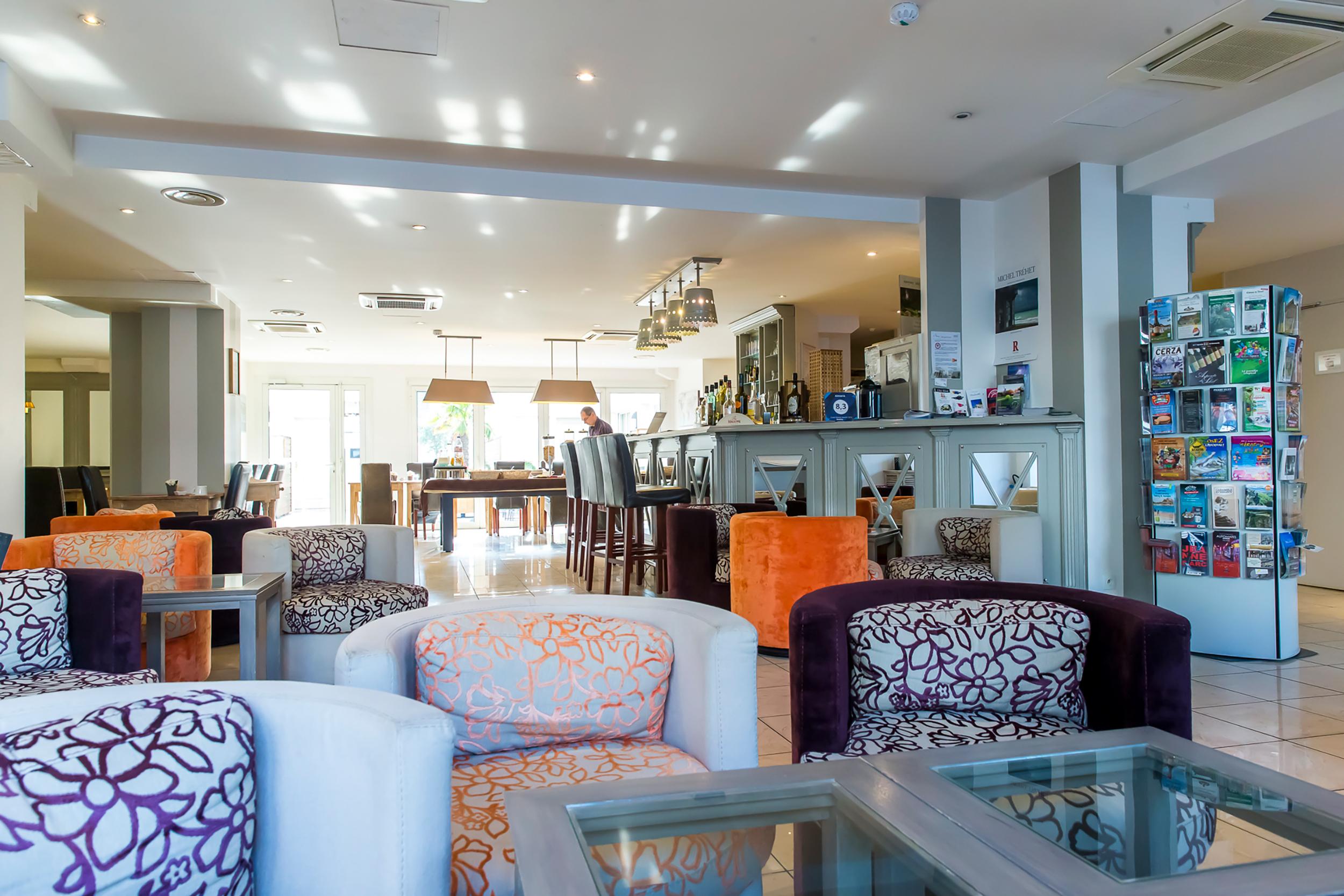 Almoria Hotel & Spa Deauville Eksteriør bilde
