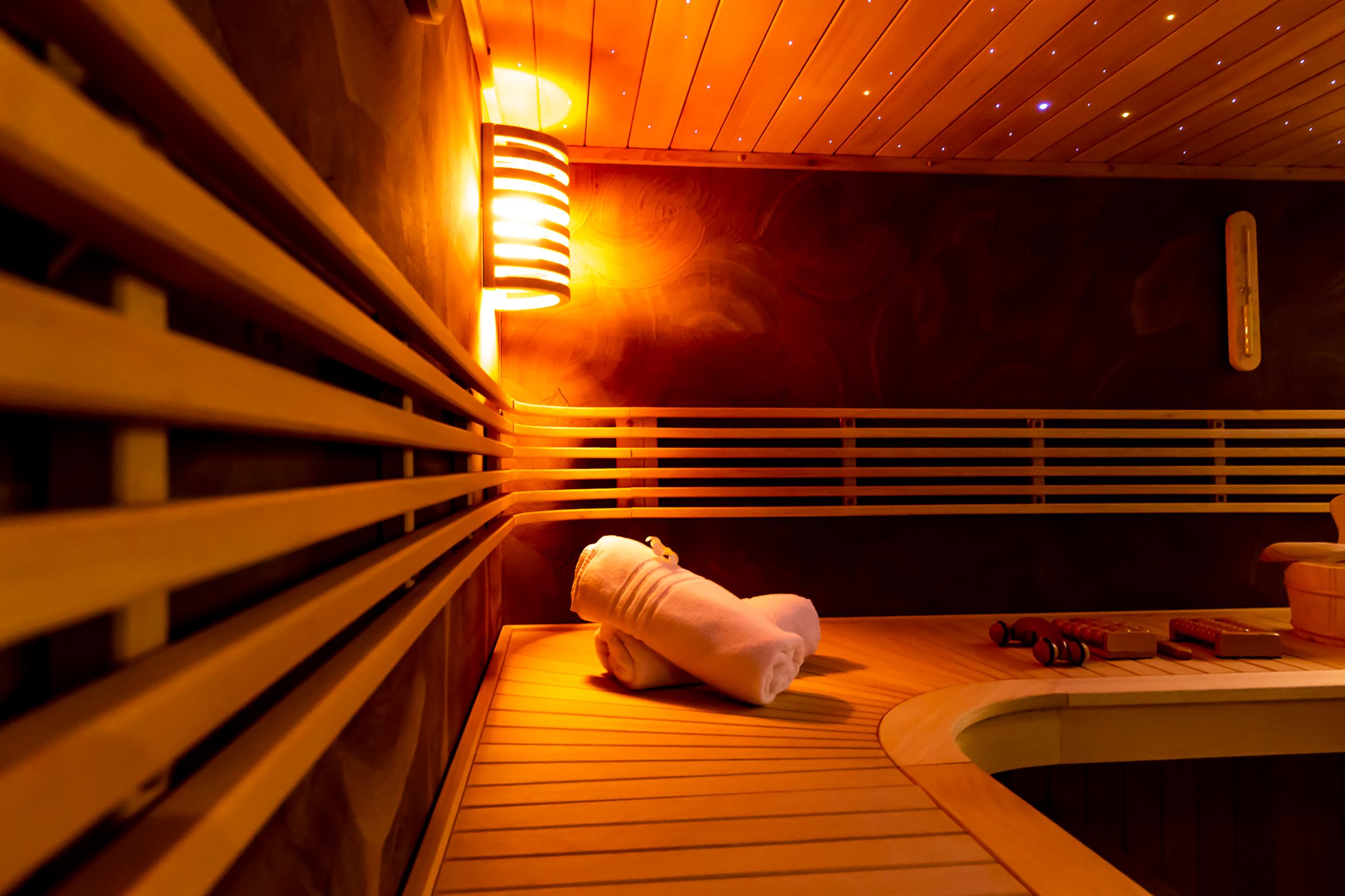 Almoria Hotel & Spa Deauville Eksteriør bilde