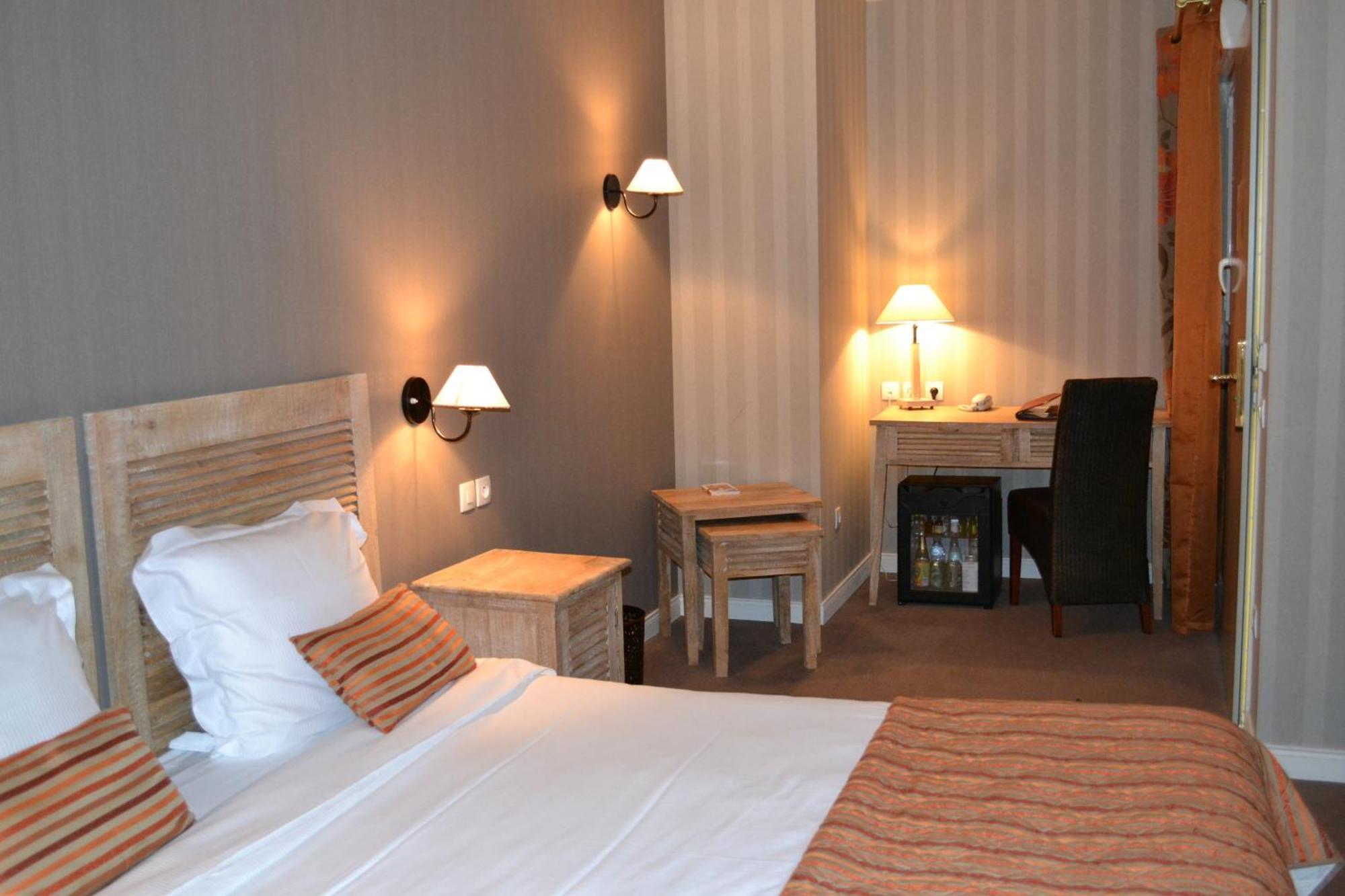 Almoria Hotel & Spa Deauville Eksteriør bilde
