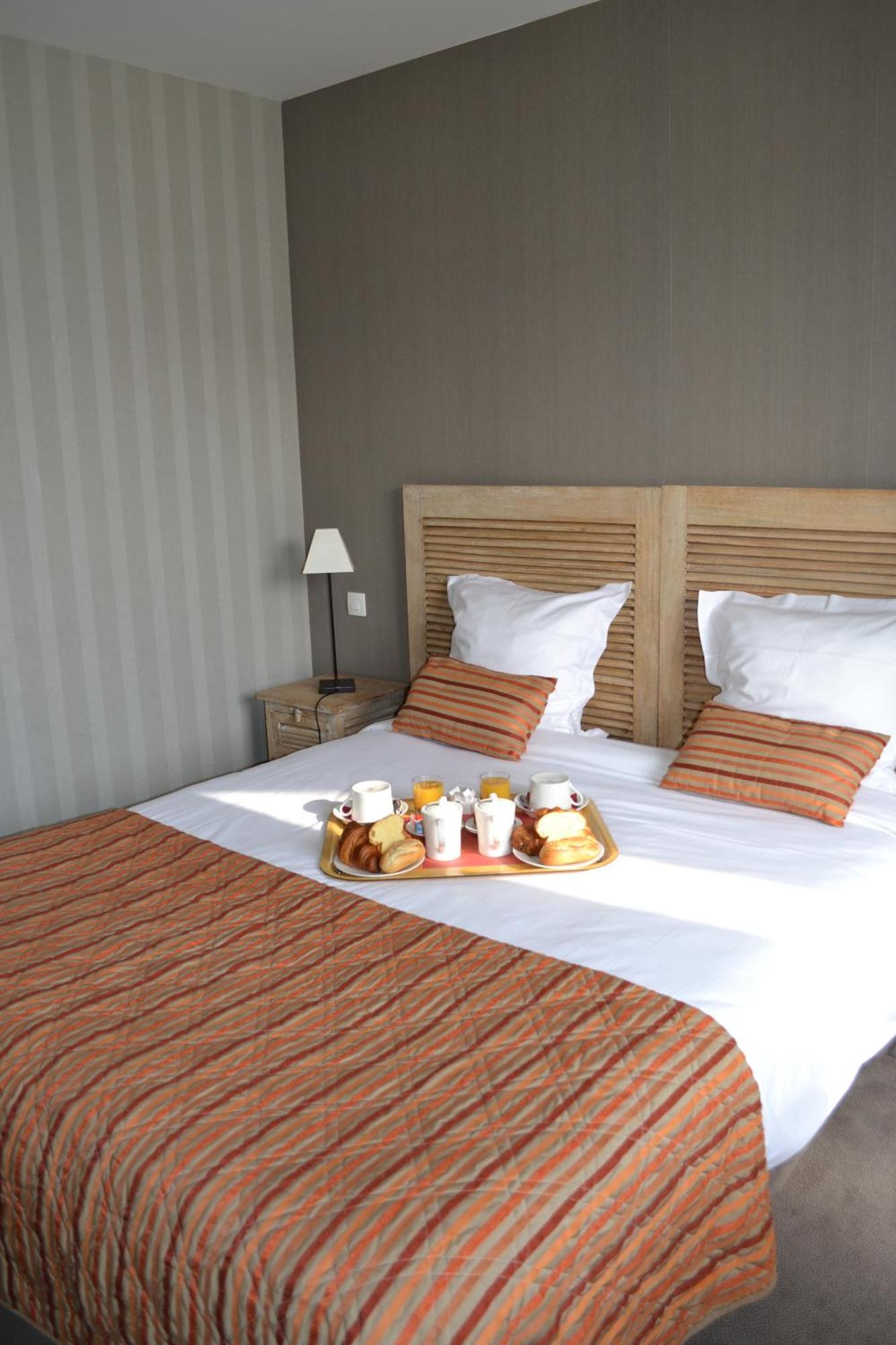 Almoria Hotel & Spa Deauville Eksteriør bilde