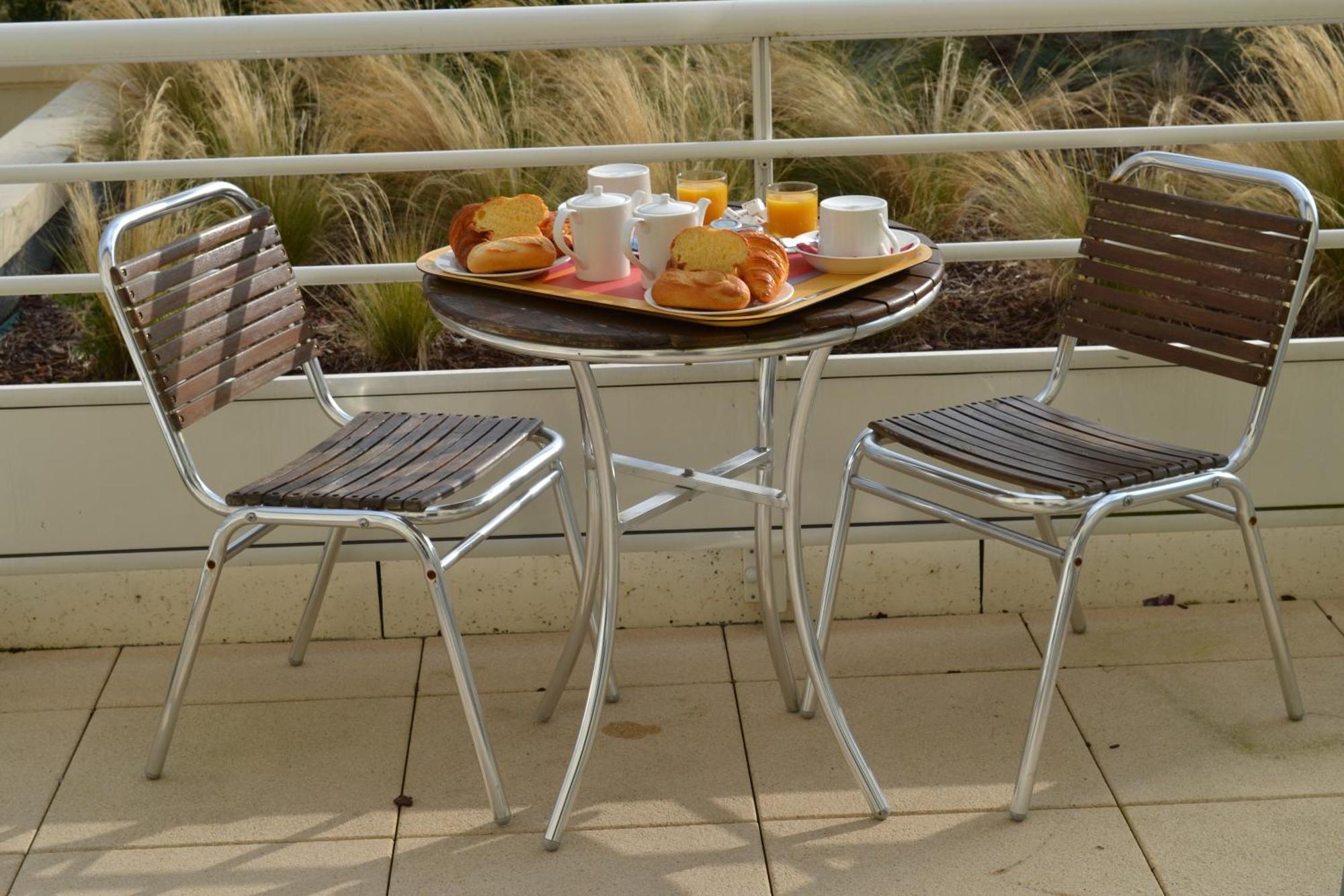 Almoria Hotel & Spa Deauville Eksteriør bilde