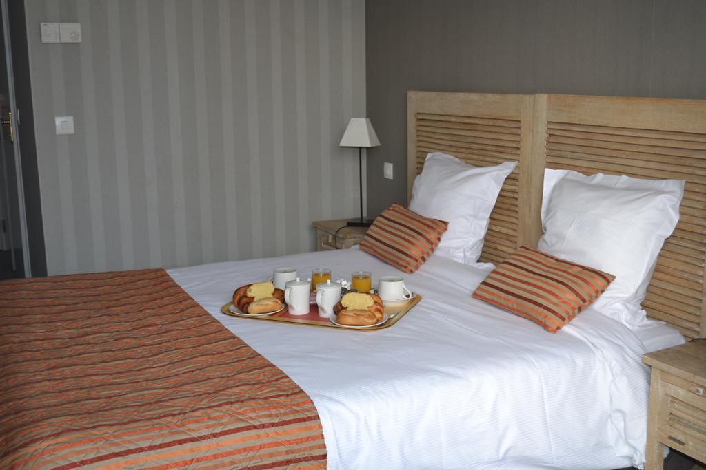 Almoria Hotel & Spa Deauville Eksteriør bilde