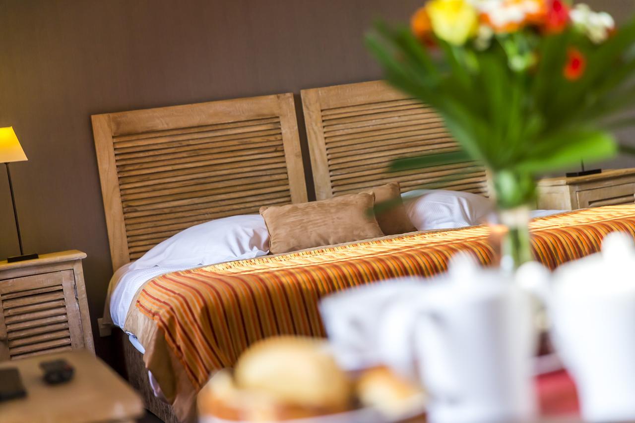 Almoria Hotel & Spa Deauville Eksteriør bilde