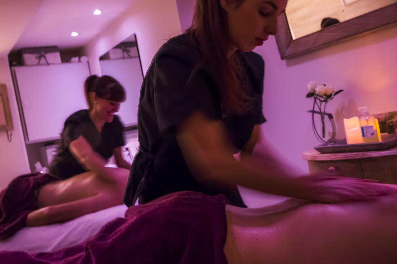 Almoria Hotel & Spa Deauville Eksteriør bilde