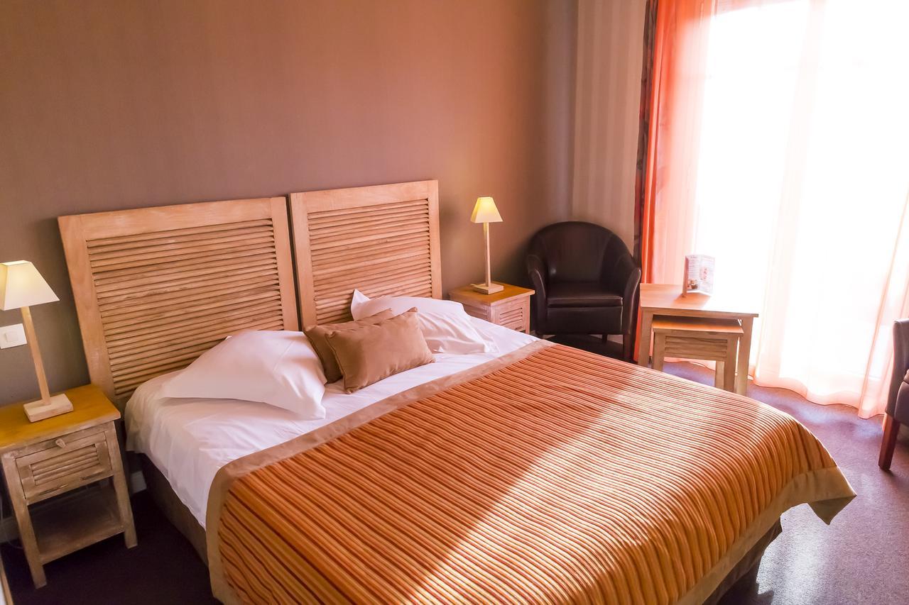 Almoria Hotel & Spa Deauville Eksteriør bilde