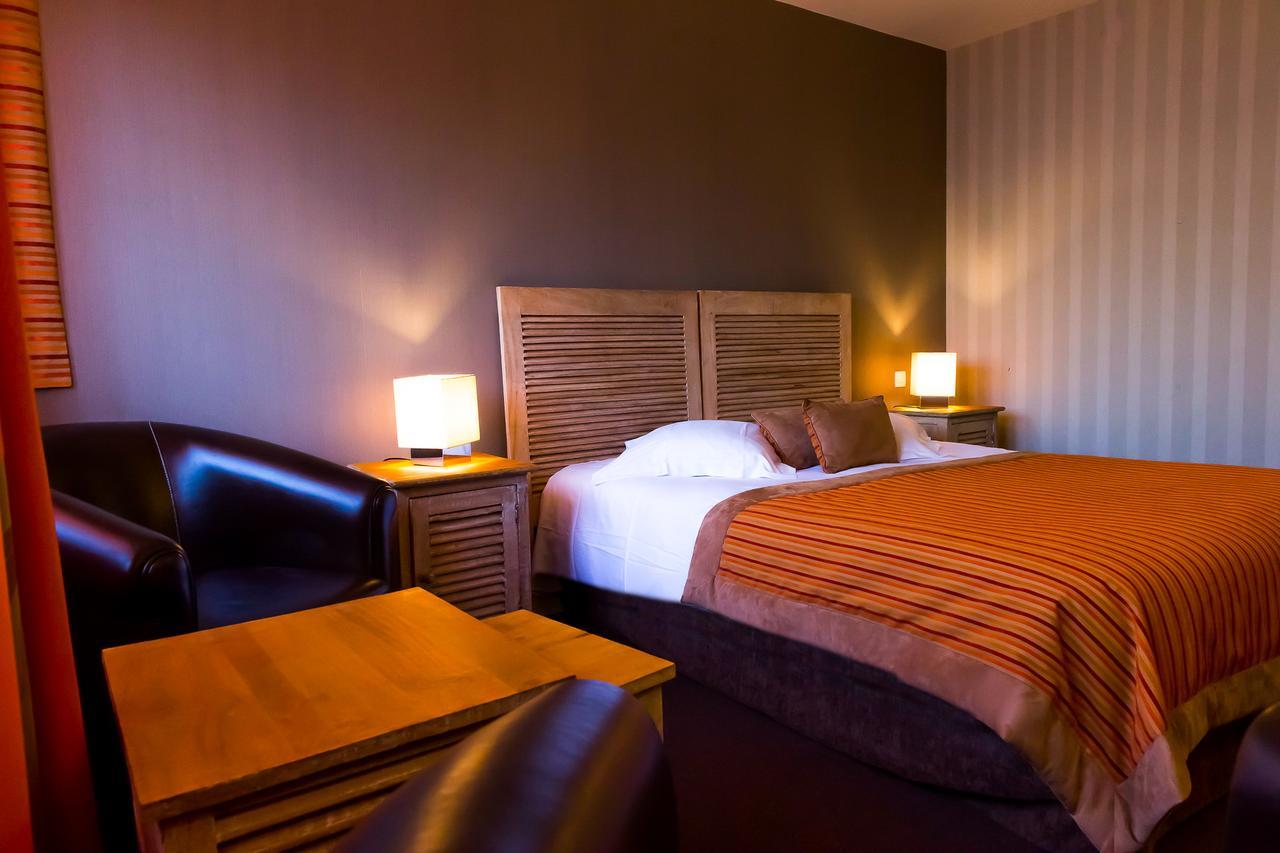 Almoria Hotel & Spa Deauville Eksteriør bilde