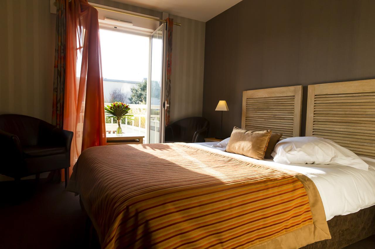 Almoria Hotel & Spa Deauville Eksteriør bilde