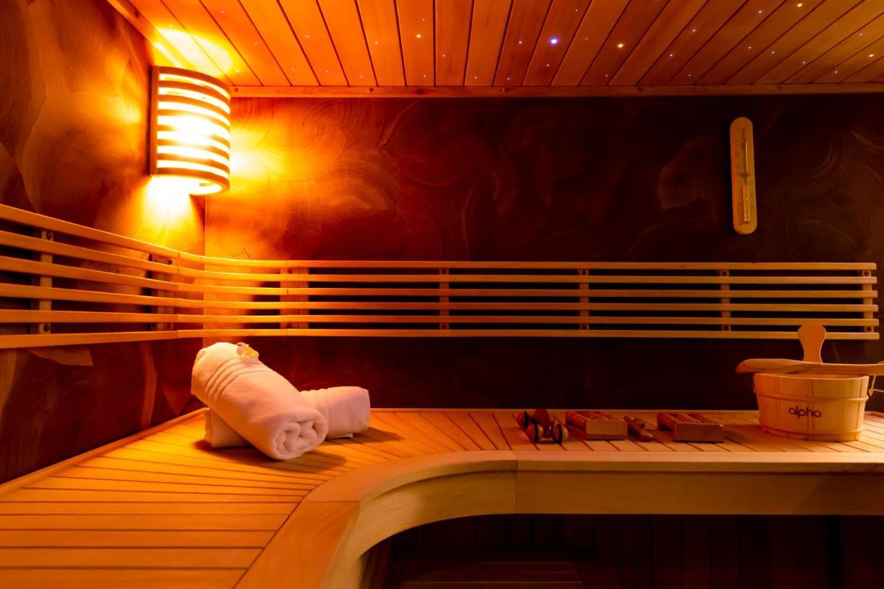 Almoria Hotel & Spa Deauville Eksteriør bilde