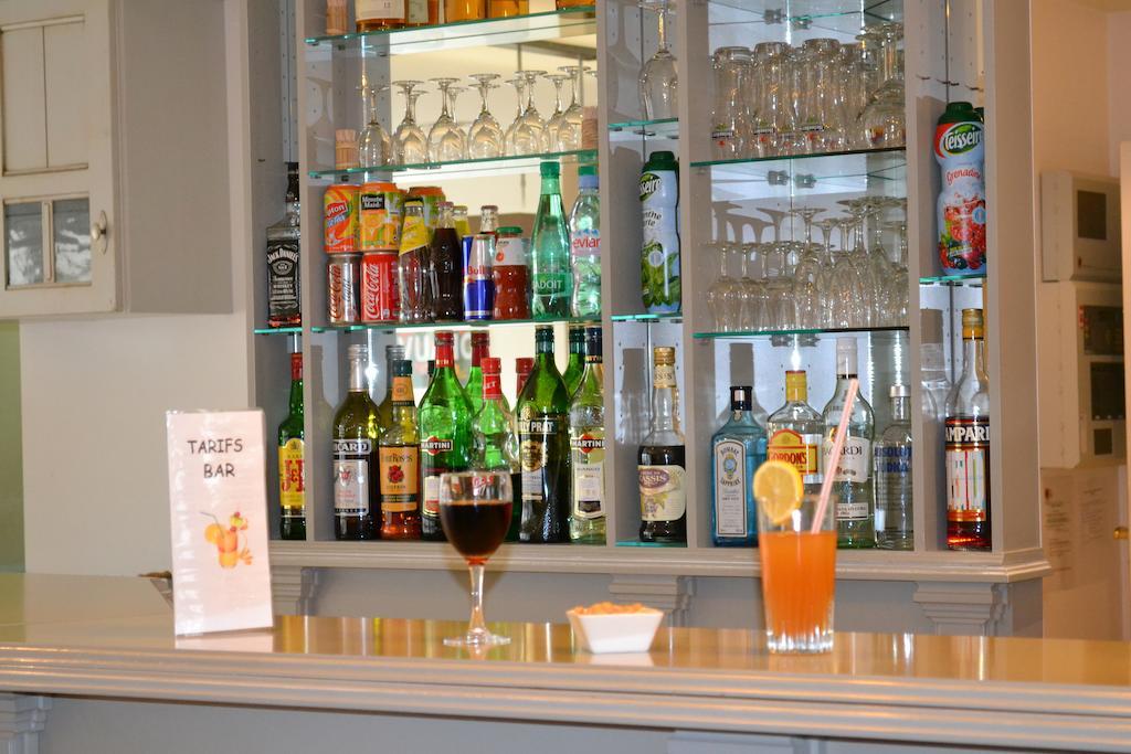 Almoria Hotel & Spa Deauville Eksteriør bilde